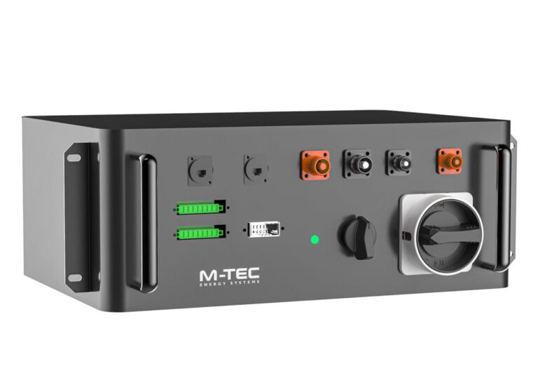 EnergyBlock Der kraftvolle MultiFunktionsSpeicher