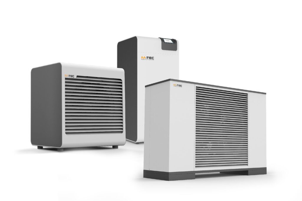 air source heat pump