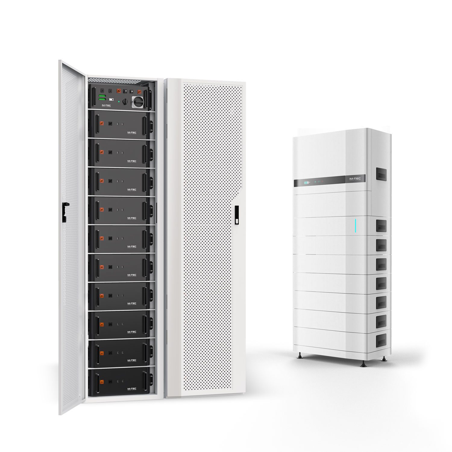 Erweiterbare Speichersystemen: Energy-Butler und Energy