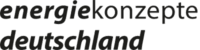 energiekonzepte logo in schwarz