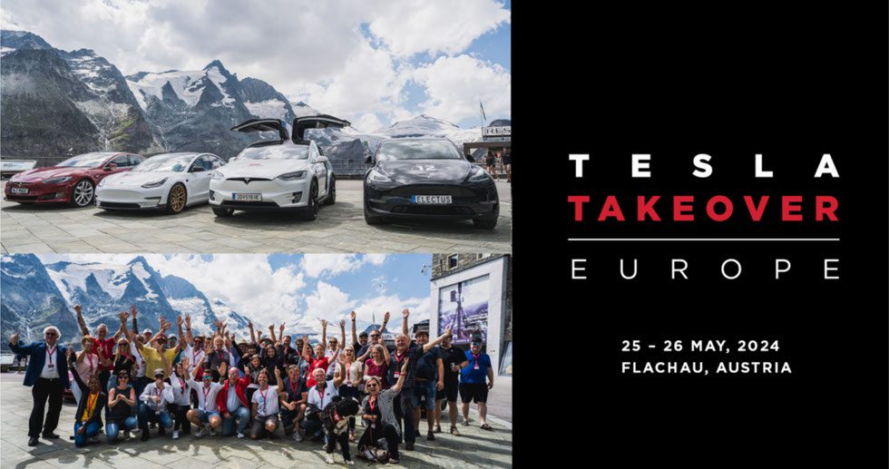 MTEC auf dem Tesla Takeover Europe Festival 2024 MTEC Systems