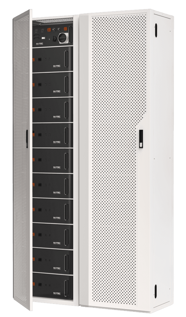 A multifunctional storage tank