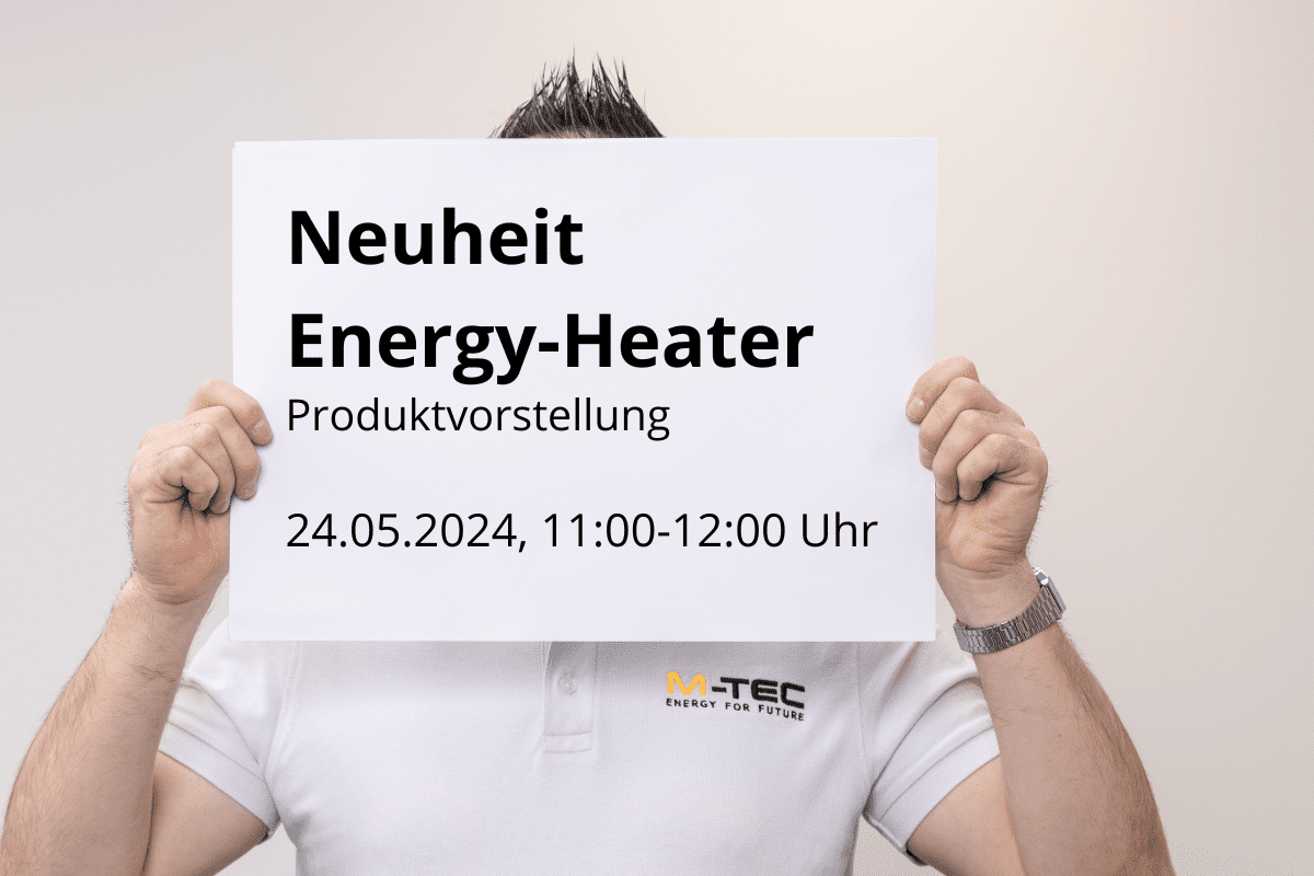 Produktvorstellung Energy-Heater