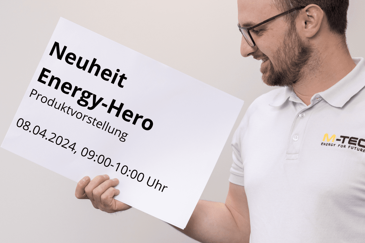 Produktschulung Energy-Hero