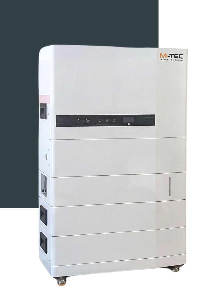 NEU: ENERGY-BUTLER ab 7,7 kWh, kompakte Speicherlösungen mit 2 Speichermodulen