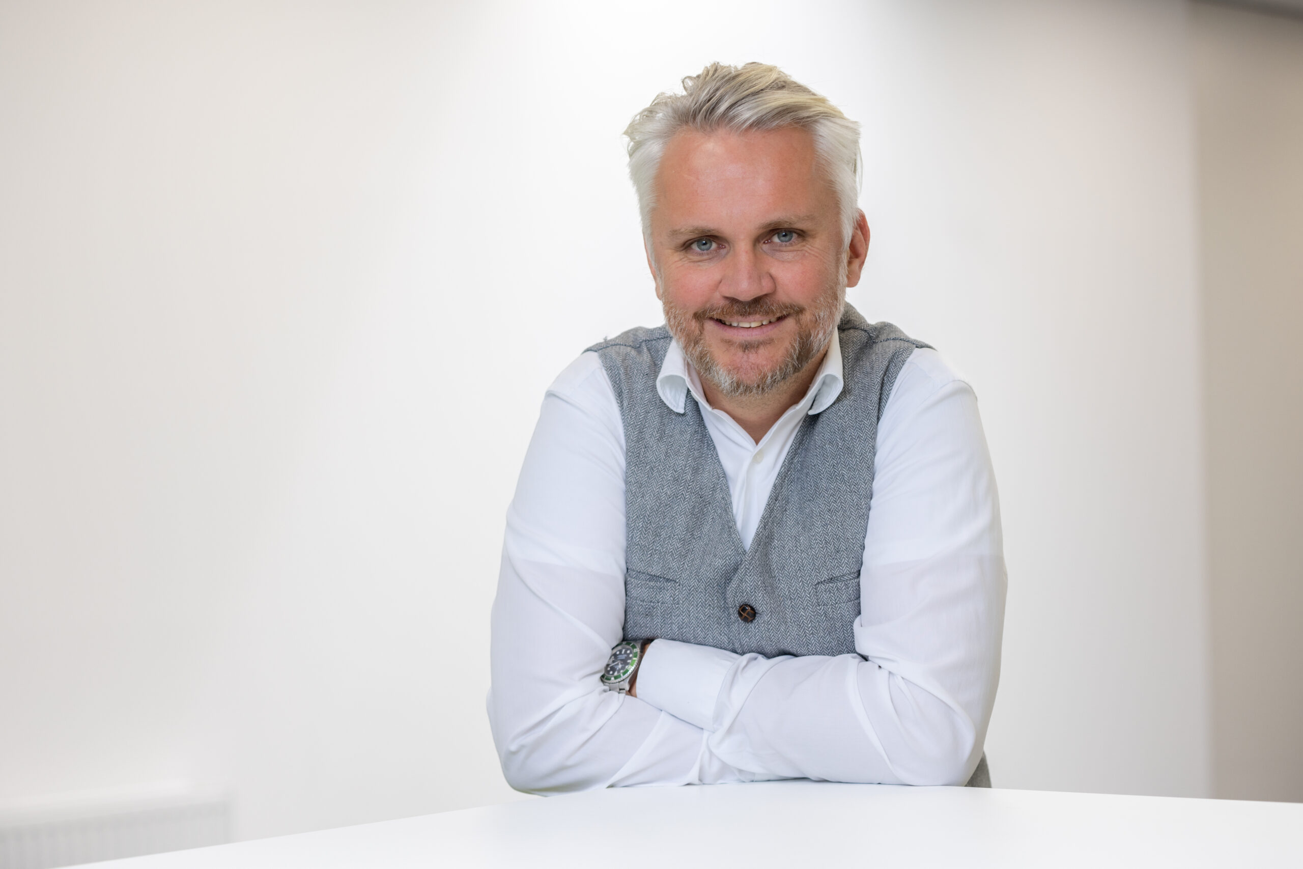 Leiter Vertrieb und Marketing International