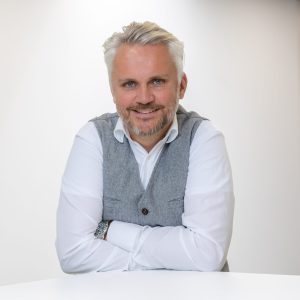 Thomas Krausse Leiter Vertrieb und Marketing International